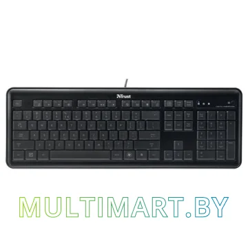 Клавиатура Trust Elight Illum (22002) картинка 3